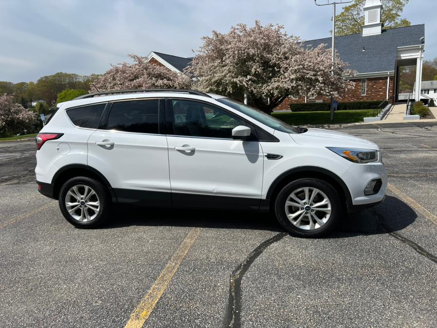 2018 Ford Escape SEL 4WD, available for sale in Waterbury, Connecticut | Platinum Auto Care. Waterbury, Connecticut 2018 Ford Escape SEL 4WD, available for sale in Waterbury, Connecticut | Platinum Auto Care. Waterbury, Connecticut