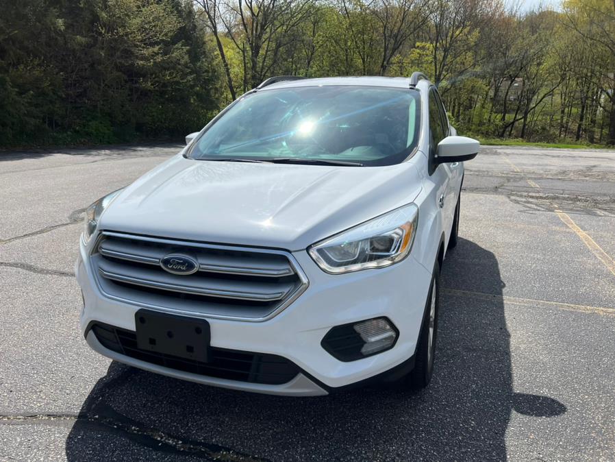 2018 Ford Escape SEL 4WD, available for sale in Waterbury, Connecticut | Platinum Auto Care. Waterbury, Connecticut 2018 Ford Escape SEL 4WD, available for sale in Waterbury, Connecticut | Platinum Auto Care. Waterbury, Connecticut
