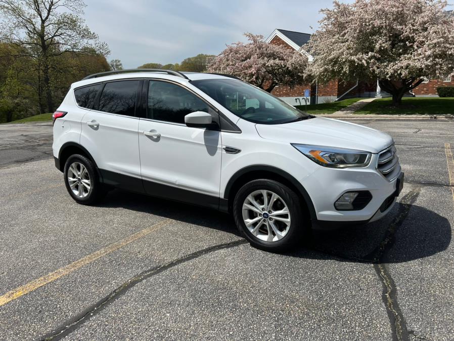 2018 Ford Escape SEL 4WD, available for sale in Waterbury, Connecticut | Platinum Auto Care. Waterbury, Connecticut 2018 Ford Escape SEL 4WD, available for sale in Waterbury, Connecticut | Platinum Auto Care. Waterbury, Connecticut