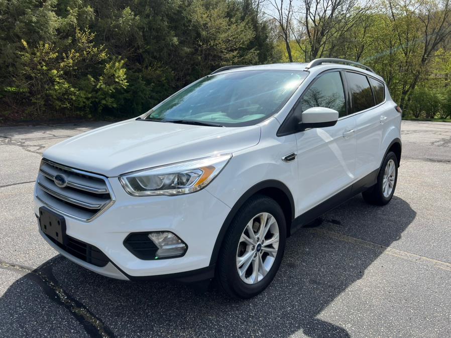 2018 Ford Escape SEL 4WD, available for sale in Waterbury, Connecticut | Platinum Auto Care. Waterbury, Connecticut 2018 Ford Escape SEL 4WD, available for sale in Waterbury, Connecticut | Platinum Auto Care. Waterbury, Connecticut