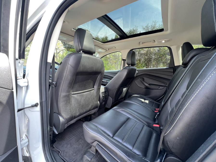 2018 Ford Escape SEL 4WD, available for sale in Waterbury, Connecticut | Platinum Auto Care. Waterbury, Connecticut 2018 Ford Escape SEL 4WD, available for sale in Waterbury, Connecticut | Platinum Auto Care. Waterbury, Connecticut