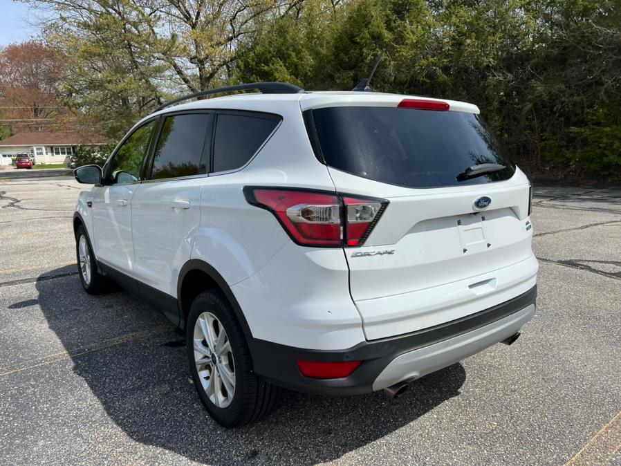 2018 Ford Escape SEL 4WD, available for sale in Waterbury, Connecticut | Platinum Auto Care. Waterbury, Connecticut 2018 Ford Escape SEL 4WD, available for sale in Waterbury, Connecticut | Platinum Auto Care. Waterbury, Connecticut