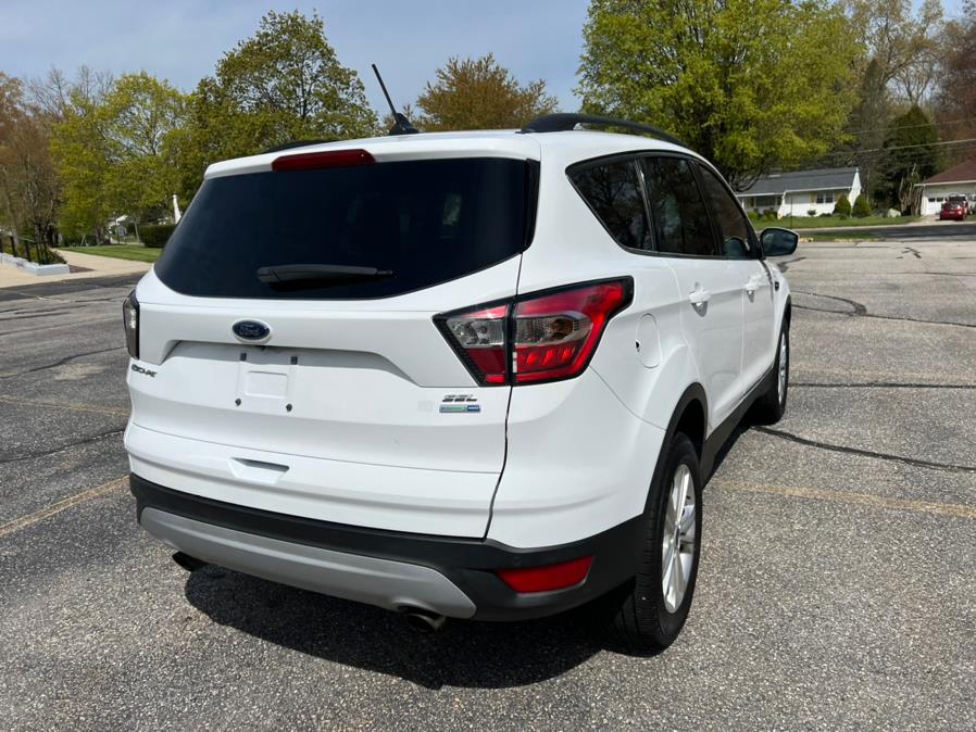 2018 Ford Escape SEL 4WD, available for sale in Waterbury, Connecticut | Platinum Auto Care. Waterbury, Connecticut 2018 Ford Escape SEL 4WD, available for sale in Waterbury, Connecticut | Platinum Auto Care. Waterbury, Connecticut