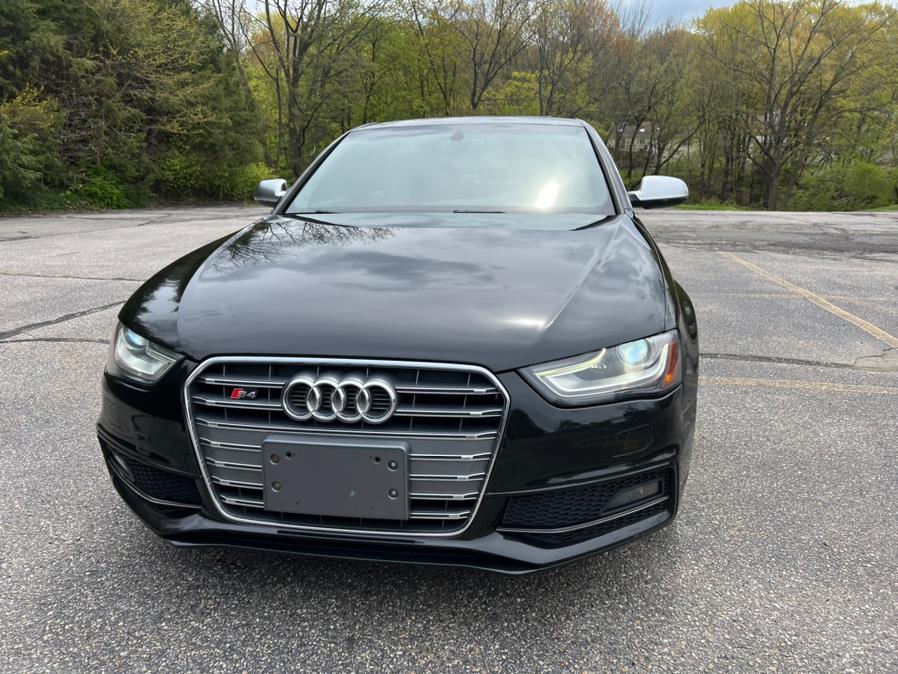 2015 Audi S4 4dr Sdn S Tronic Prestige, available for sale in Waterbury, Connecticut | Platinum Auto Care. Waterbury, Connecticut 2015 Audi S4 4dr Sdn S Tronic Prestige, available for sale in Waterbury, Connecticut | Platinum Auto Care. Waterbury, Connecticut