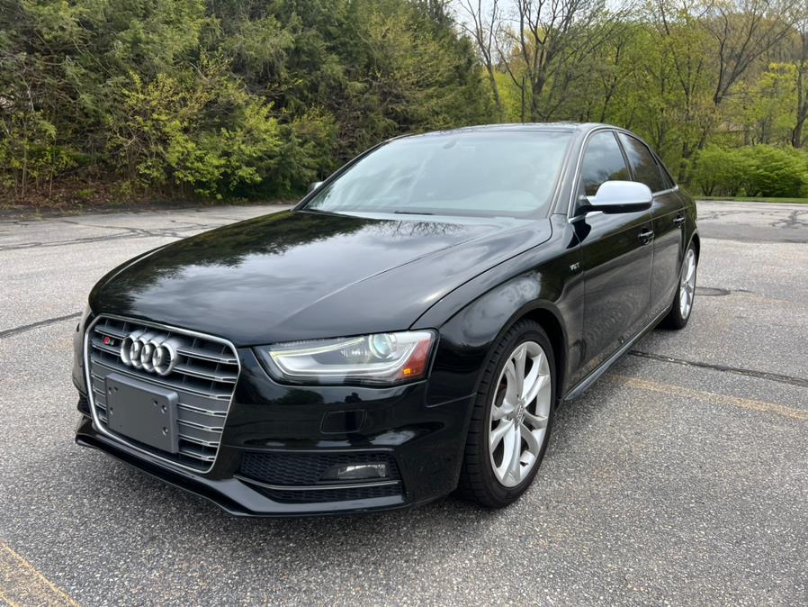 2015 Audi S4 4dr Sdn S Tronic Prestige, available for sale in Waterbury, Connecticut | Platinum Auto Care. Waterbury, Connecticut 2015 Audi S4 4dr Sdn S Tronic Prestige, available for sale in Waterbury, Connecticut | Platinum Auto Care. Waterbury, Connecticut