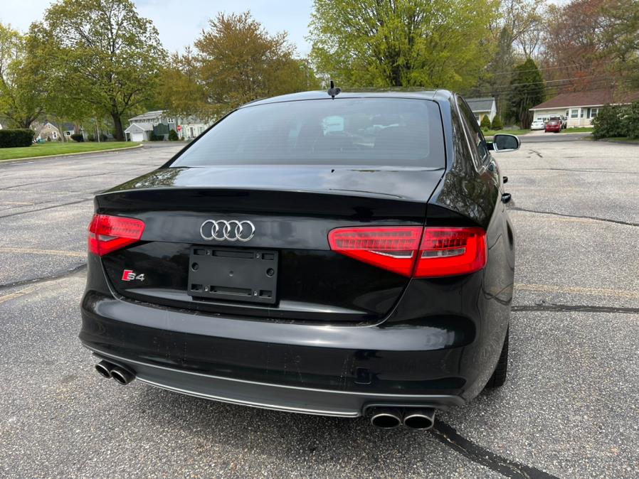 2015 Audi S4 4dr Sdn S Tronic Prestige, available for sale in Waterbury, Connecticut | Platinum Auto Care. Waterbury, Connecticut 2015 Audi S4 4dr Sdn S Tronic Prestige, available for sale in Waterbury, Connecticut | Platinum Auto Care. Waterbury, Connecticut