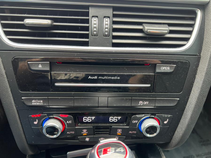 2015 Audi S4 4dr Sdn S Tronic Prestige, available for sale in Waterbury, Connecticut | Platinum Auto Care. Waterbury, Connecticut 2015 Audi S4 4dr Sdn S Tronic Prestige, available for sale in Waterbury, Connecticut | Platinum Auto Care. Waterbury, Connecticut