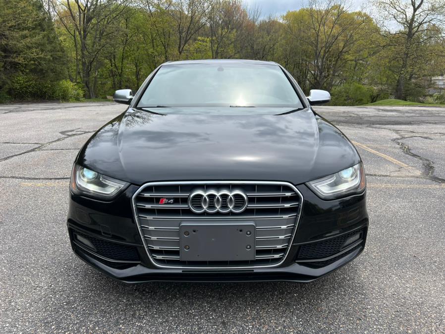 2015 Audi S4 4dr Sdn S Tronic Prestige, available for sale in Waterbury, Connecticut | Platinum Auto Care. Waterbury, Connecticut 2015 Audi S4 4dr Sdn S Tronic Prestige, available for sale in Waterbury, Connecticut | Platinum Auto Care. Waterbury, Connecticut
