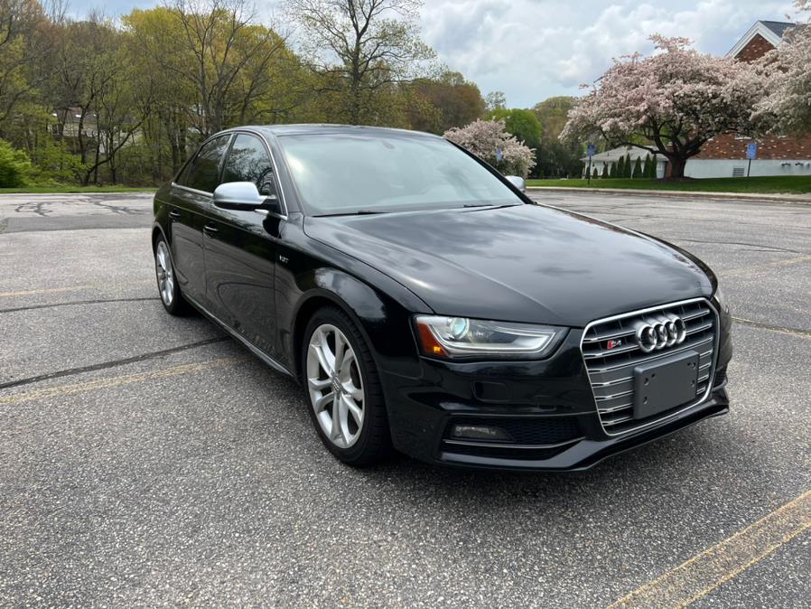 2015 Audi S4 4dr Sdn S Tronic Prestige, available for sale in Waterbury, Connecticut | Platinum Auto Care. Waterbury, Connecticut 2015 Audi S4 4dr Sdn S Tronic Prestige, available for sale in Waterbury, Connecticut | Platinum Auto Care. Waterbury, Connecticut