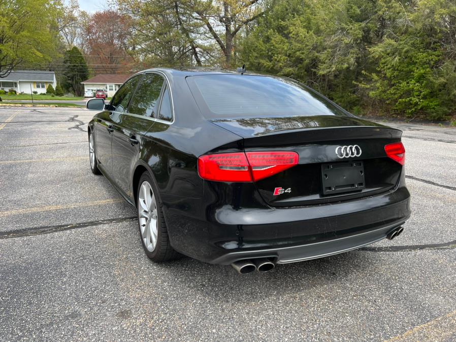 2015 Audi S4 4dr Sdn S Tronic Prestige, available for sale in Waterbury, Connecticut | Platinum Auto Care. Waterbury, Connecticut 2015 Audi S4 4dr Sdn S Tronic Prestige, available for sale in Waterbury, Connecticut | Platinum Auto Care. Waterbury, Connecticut