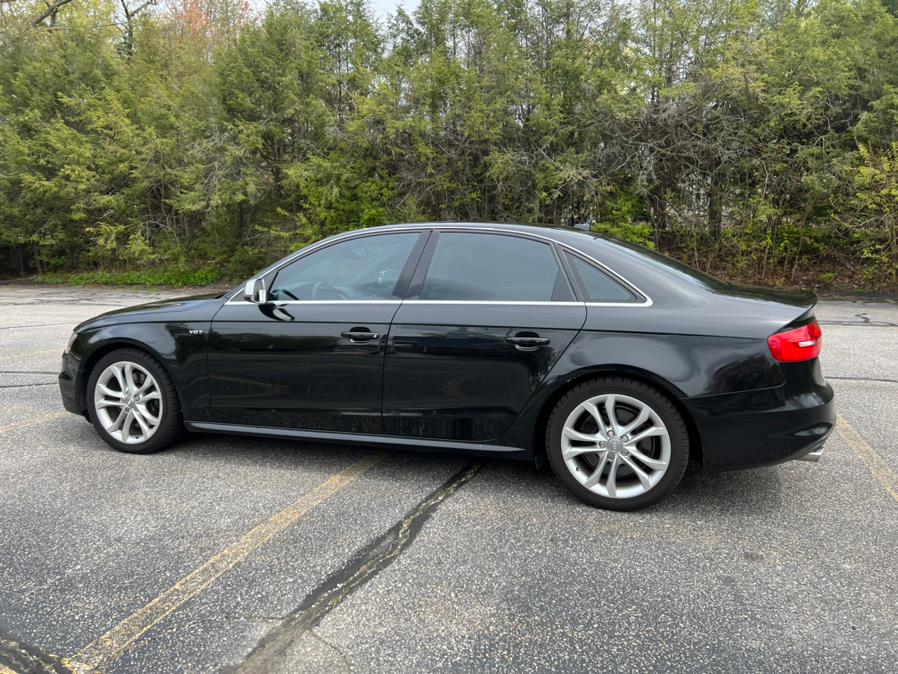 2015 Audi S4 4dr Sdn S Tronic Prestige, available for sale in Waterbury, Connecticut | Platinum Auto Care. Waterbury, Connecticut 2015 Audi S4 4dr Sdn S Tronic Prestige, available for sale in Waterbury, Connecticut | Platinum Auto Care. Waterbury, Connecticut