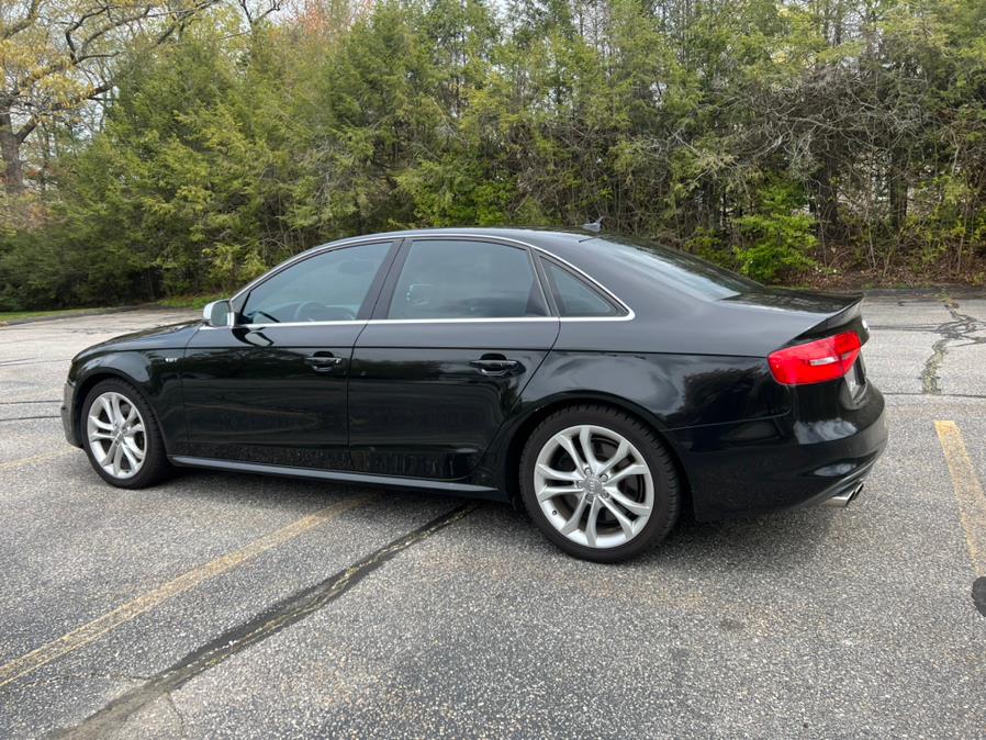 2015 Audi S4 4dr Sdn S Tronic Prestige, available for sale in Waterbury, Connecticut | Platinum Auto Care. Waterbury, Connecticut 2015 Audi S4 4dr Sdn S Tronic Prestige, available for sale in Waterbury, Connecticut | Platinum Auto Care. Waterbury, Connecticut