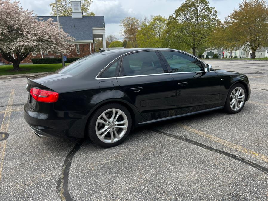 2015 Audi S4 4dr Sdn S Tronic Prestige, available for sale in Waterbury, Connecticut | Platinum Auto Care. Waterbury, Connecticut 2015 Audi S4 4dr Sdn S Tronic Prestige, available for sale in Waterbury, Connecticut | Platinum Auto Care. Waterbury, Connecticut