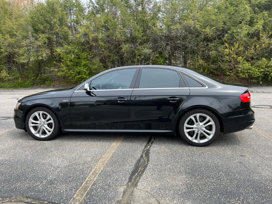 2015 Audi S4 4dr Sdn S Tronic Prestige, available for sale in Waterbury, Connecticut | Platinum Auto Care. Waterbury, Connecticut 2015 Audi S4 4dr Sdn S Tronic Prestige, available for sale in Waterbury, Connecticut | Platinum Auto Care. Waterbury, Connecticut