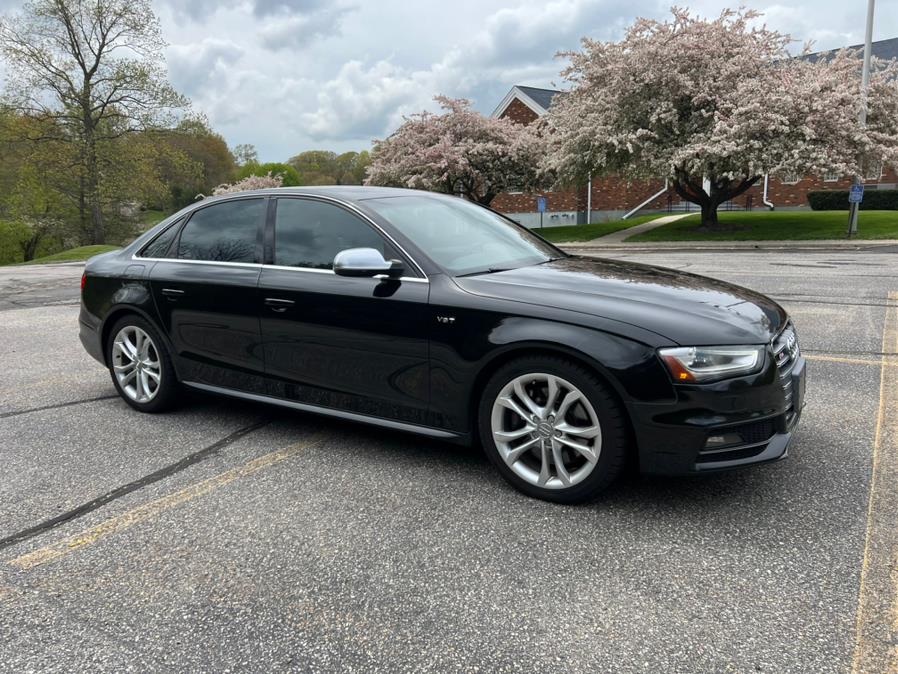 2015 Audi S4 4dr Sdn S Tronic Prestige, available for sale in Waterbury, Connecticut | Platinum Auto Care. Waterbury, Connecticut 2015 Audi S4 4dr Sdn S Tronic Prestige, available for sale in Waterbury, Connecticut | Platinum Auto Care. Waterbury, Connecticut