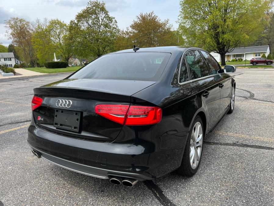 2015 Audi S4 4dr Sdn S Tronic Prestige, available for sale in Waterbury, Connecticut | Platinum Auto Care. Waterbury, Connecticut 2015 Audi S4 4dr Sdn S Tronic Prestige, available for sale in Waterbury, Connecticut | Platinum Auto Care. Waterbury, Connecticut