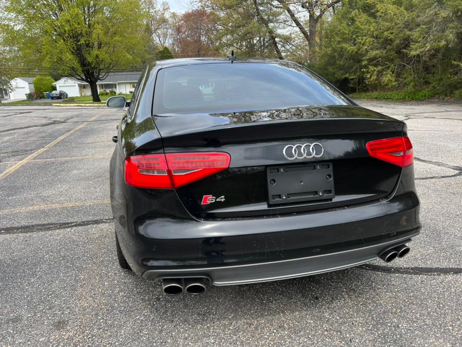 2015 Audi S4 4dr Sdn S Tronic Prestige, available for sale in Waterbury, Connecticut | Platinum Auto Care. Waterbury, Connecticut 2015 Audi S4 4dr Sdn S Tronic Prestige, available for sale in Waterbury, Connecticut | Platinum Auto Care. Waterbury, Connecticut