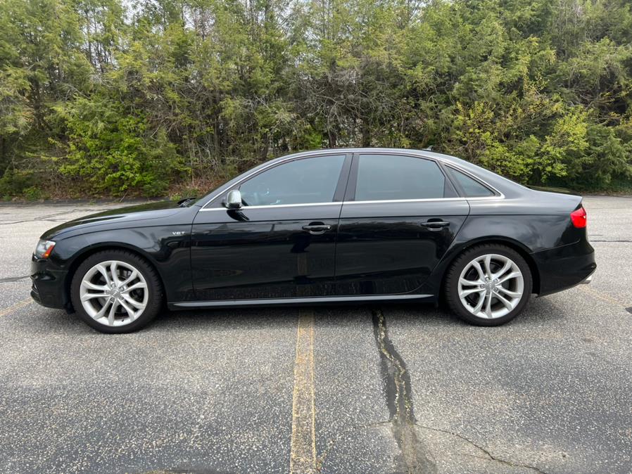 2015 Audi S4 4dr Sdn S Tronic Prestige, available for sale in Waterbury, Connecticut | Platinum Auto Care. Waterbury, Connecticut 2015 Audi S4 4dr Sdn S Tronic Prestige, available for sale in Waterbury, Connecticut | Platinum Auto Care. Waterbury, Connecticut