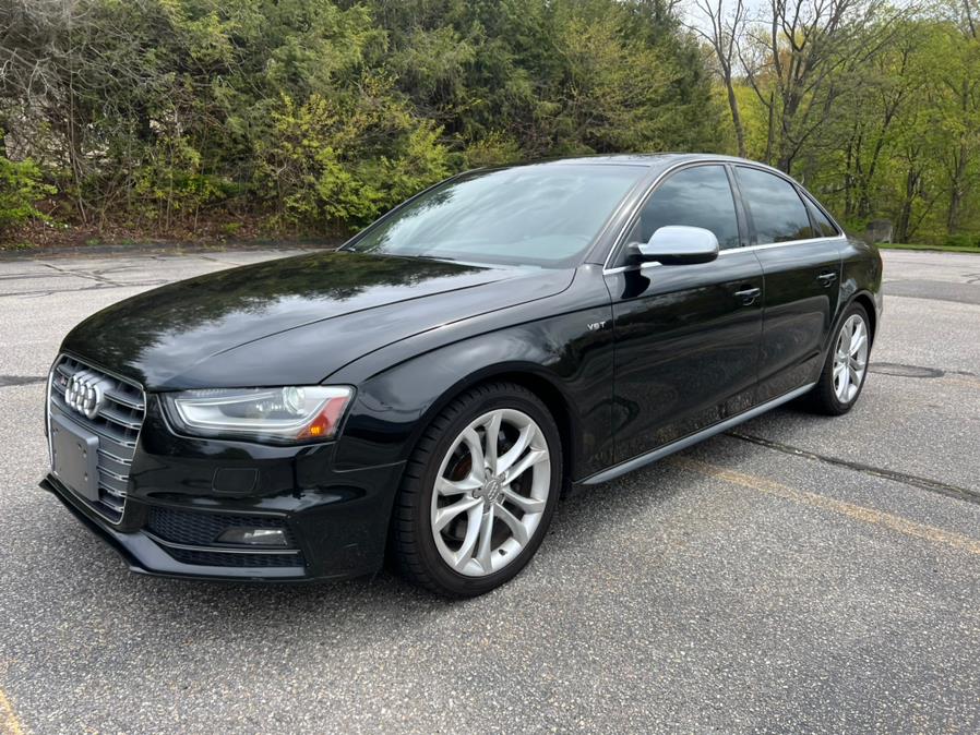 2015 Audi S4 4dr Sdn S Tronic Prestige, available for sale in Waterbury, Connecticut | Platinum Auto Care. Waterbury, Connecticut 2015 Audi S4 4dr Sdn S Tronic Prestige, available for sale in Waterbury, Connecticut | Platinum Auto Care. Waterbury, Connecticut