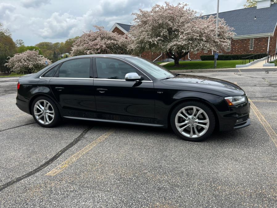 2015 Audi S4 4dr Sdn S Tronic Prestige, available for sale in Waterbury, Connecticut | Platinum Auto Care. Waterbury, Connecticut 2015 Audi S4 4dr Sdn S Tronic Prestige, available for sale in Waterbury, Connecticut | Platinum Auto Care. Waterbury, Connecticut