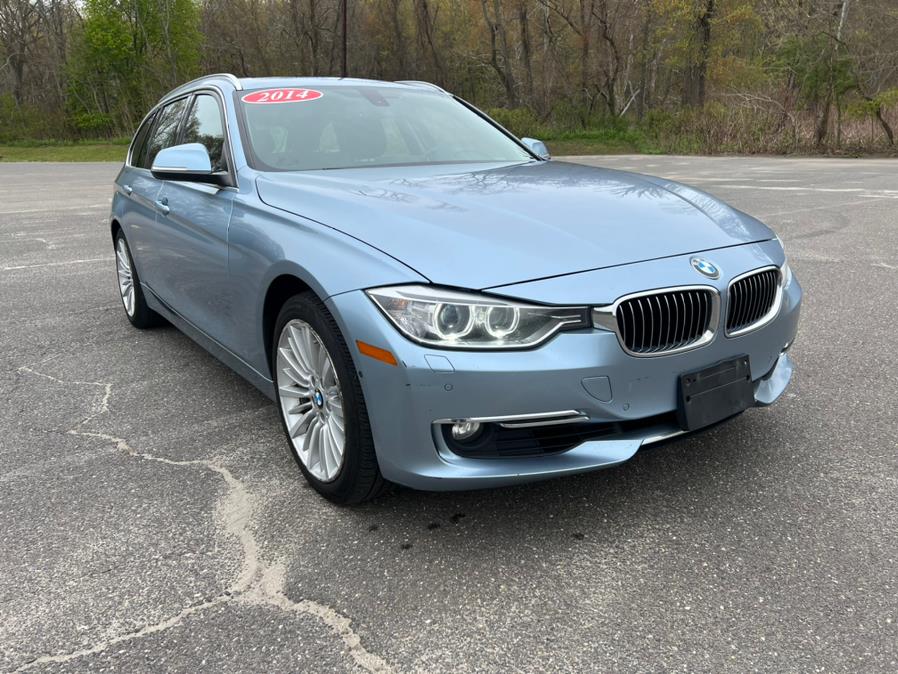 2014 BMW 3 Series 4dr Sports Wgn 328i xDrive AWD, available for sale in Waterbury, Connecticut | Platinum Auto Care. Waterbury, Connecticut 2014 BMW 3 Series 4dr Sports Wgn 328i xDrive AWD, available for sale in Waterbury, Connecticut | Platinum Auto Care. Waterbury, Connecticut