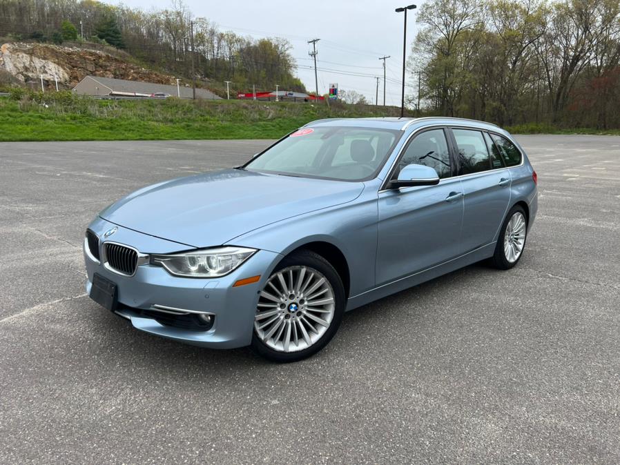 2014 BMW 3 Series 4dr Sports Wgn 328i xDrive AWD, available for sale in Waterbury, Connecticut | Platinum Auto Care. Waterbury, Connecticut