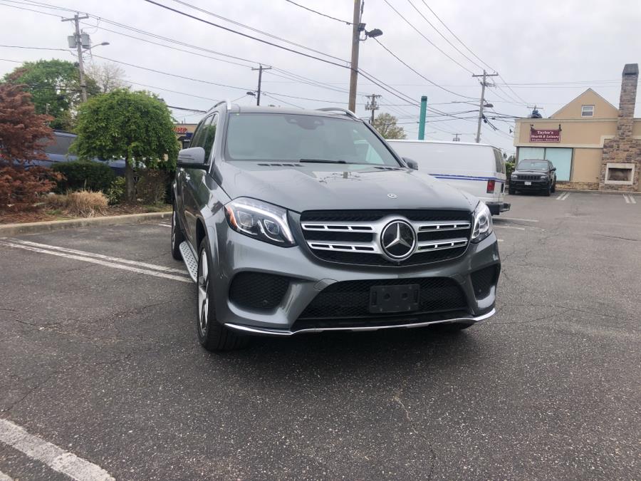 2018 Mercedes-Benz GLS GLS 550 4MATIC SUV, available for sale in Franklin Square, New York | Signature Auto Sales. Franklin Square, New York 2018 Mercedes-Benz GLS GLS 550 4MATIC SUV, available for sale in Franklin Square, New York | Signature Auto Sales. Franklin Square, New York