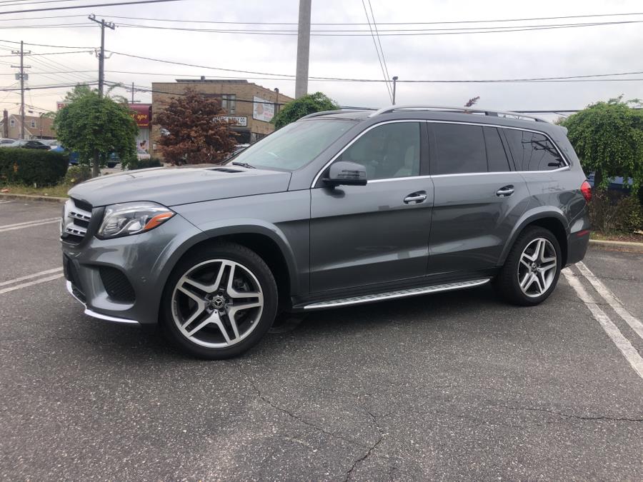 2018 Mercedes-Benz GLS GLS 550 4MATIC SUV, available for sale in Franklin Square, New York | Signature Auto Sales. Franklin Square, New York 2018 Mercedes-Benz GLS GLS 550 4MATIC SUV, available for sale in Franklin Square, New York | Signature Auto Sales. Franklin Square, New York
