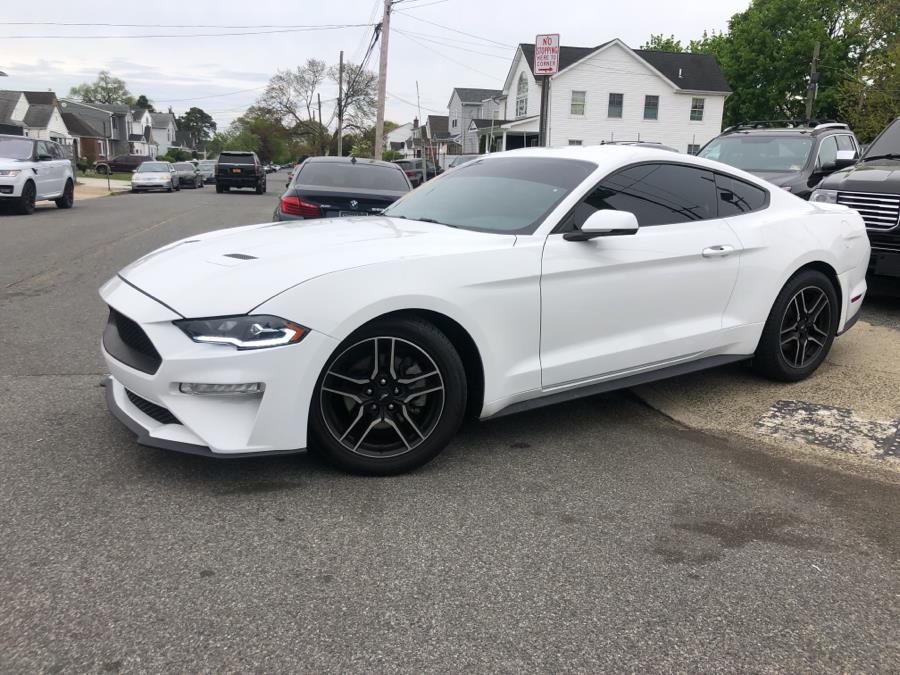2019 Ford Mustang EcoBoost Premium Fastback, available for sale in Franklin Square, New York | Signature Auto Sales. Franklin Square, New York 2019 Ford Mustang EcoBoost Premium Fastback, available for sale in Franklin Square, New York | Signature Auto Sales. Franklin Square, New York