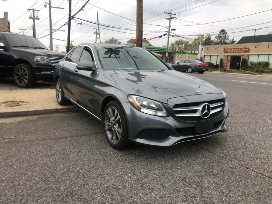 2018 Mercedes-Benz C-Class C 300 4MATIC Sedan, available for sale in Franklin Square, New York | Signature Auto Sales. Franklin Square, New York 2018 Mercedes-Benz C-Class C 300 4MATIC Sedan, available for sale in Franklin Square, New York | Signature Auto Sales. Franklin Square, New York
