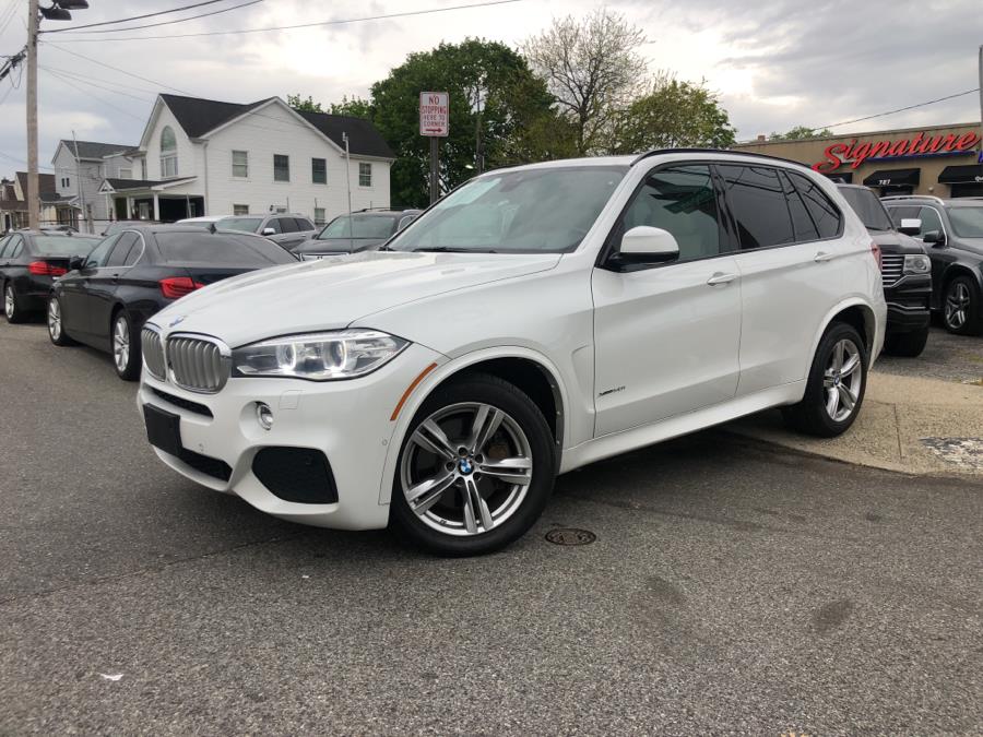 2016 BMW X5 AWD 4dr xDrive50i, available for sale in Franklin Square, New York | Signature Auto Sales. Franklin Square, New York 2016 BMW X5 AWD 4dr xDrive50i, available for sale in Franklin Square, New York | Signature Auto Sales. Franklin Square, New York