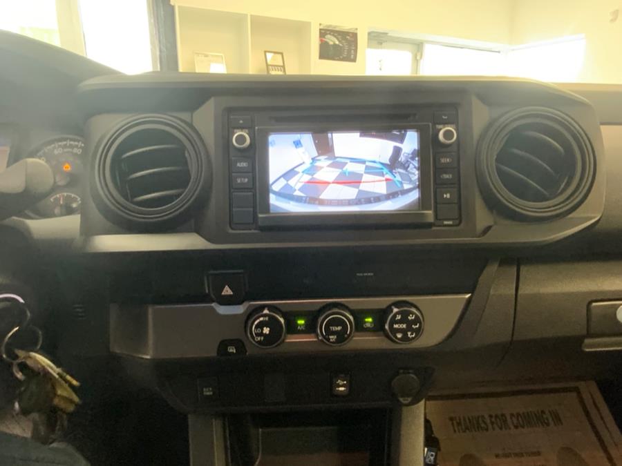 2019 Toyota Tacoma 2WD SR Access Cab 6'' Bed I4 AT (Natl), available for sale in Hartford, Connecticut | Franklin Motors Auto Sales LLC. Hartford, Connecticut 2019 Toyota Tacoma 2WD SR Access Cab 6'' Bed I4 AT (Natl), available for sale in Hartford, Connecticut | Franklin Motors Auto Sales LLC. Hartford, Connecticut