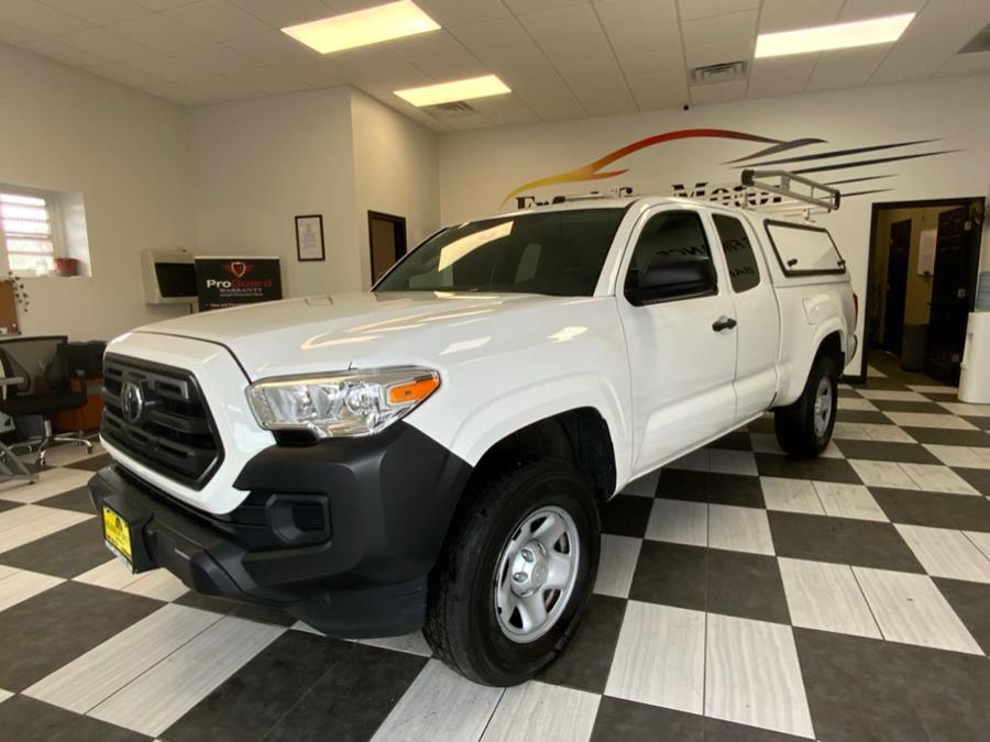 2019 Toyota Tacoma 2WD SR Access Cab 6'' Bed I4 AT (Natl), available for sale in Hartford, Connecticut | Franklin Motors Auto Sales LLC. Hartford, Connecticut