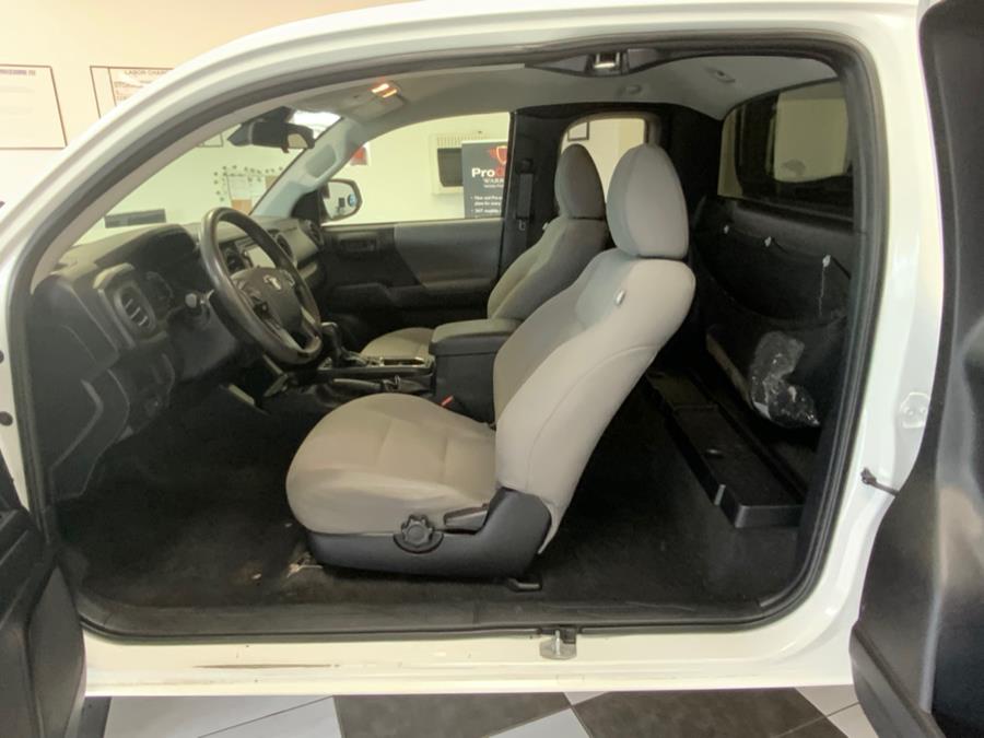 2019 Toyota Tacoma 2WD SR Access Cab 6'' Bed I4 AT (Natl), available for sale in Hartford, Connecticut | Franklin Motors Auto Sales LLC. Hartford, Connecticut 2019 Toyota Tacoma 2WD SR Access Cab 6'' Bed I4 AT (Natl), available for sale in Hartford, Connecticut | Franklin Motors Auto Sales LLC. Hartford, Connecticut