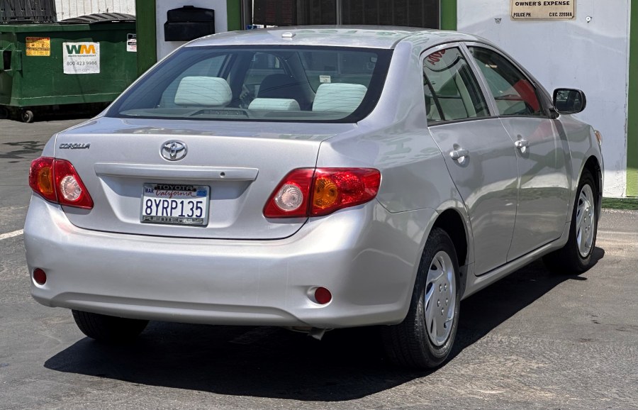 2010 Toyota Corolla 4dr Sdn Auto (Natl), available for sale in Corona, California | Green Light Auto. Corona, California 2010 Toyota Corolla 4dr Sdn Auto (Natl), available for sale in Corona, California | Green Light Auto. Corona, California