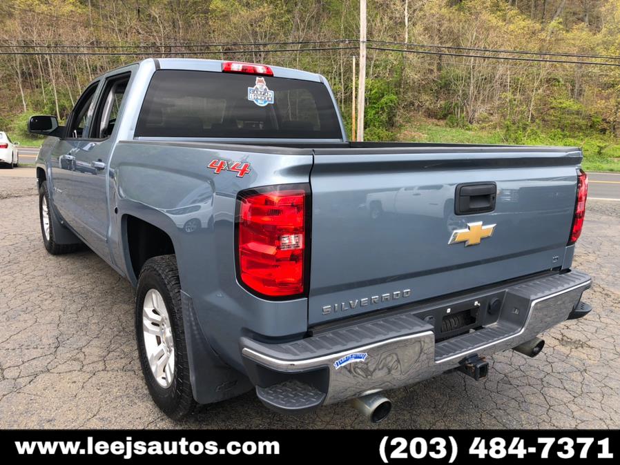 2016 Chevrolet Silverado 1500 4WD Crew Cab 143.5" LT w/1LT, available for sale in North Branford, Connecticut | LeeJ's Auto Sales & Service. North Branford, Connecticut 2016 Chevrolet Silverado 1500 4WD Crew Cab 143.5" LT w/1LT, available for sale in North Branford, Connecticut | LeeJ's Auto Sales & Service. North Branford, Connecticut