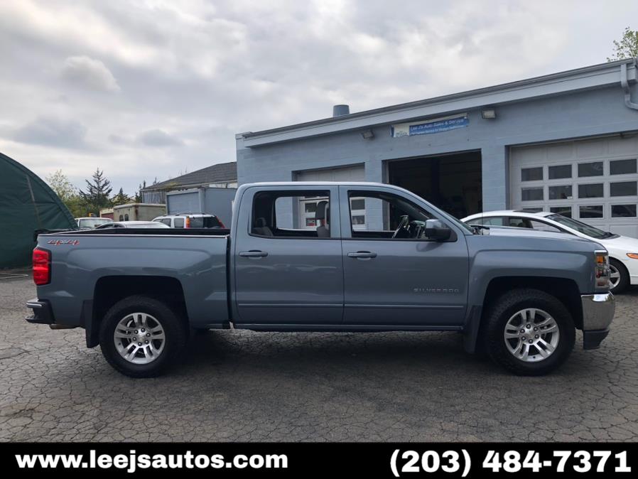 2016 Chevrolet Silverado 1500 4WD Crew Cab 143.5" LT w/1LT, available for sale in North Branford, Connecticut | LeeJ's Auto Sales & Service. North Branford, Connecticut 2016 Chevrolet Silverado 1500 4WD Crew Cab 143.5" LT w/1LT, available for sale in North Branford, Connecticut | LeeJ's Auto Sales & Service. North Branford, Connecticut