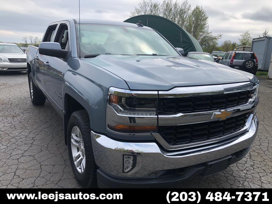 2016 Chevrolet Silverado 1500 4WD Crew Cab 143.5" LT w/1LT, available for sale in North Branford, Connecticut | LeeJ's Auto Sales & Service. North Branford, Connecticut 2016 Chevrolet Silverado 1500 4WD Crew Cab 143.5" LT w/1LT, available for sale in North Branford, Connecticut | LeeJ's Auto Sales & Service. North Branford, Connecticut