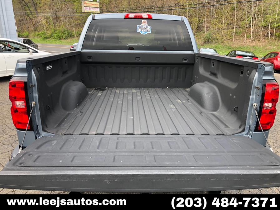 2016 Chevrolet Silverado 1500 4WD Crew Cab 143.5" LT w/1LT, available for sale in North Branford, Connecticut | LeeJ's Auto Sales & Service. North Branford, Connecticut 2016 Chevrolet Silverado 1500 4WD Crew Cab 143.5" LT w/1LT, available for sale in North Branford, Connecticut | LeeJ's Auto Sales & Service. North Branford, Connecticut