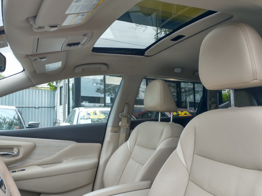 2015 Nissan Murano PLATINUM. CLEAN CARFAX. Low Miles!!!, available for sale in Rosedale, New York | Sunrise Auto Sales. Rosedale, New York 2015 Nissan Murano PLATINUM. CLEAN CARFAX. Low Miles!!!, available for sale in Rosedale, New York | Sunrise Auto Sales. Rosedale, New York