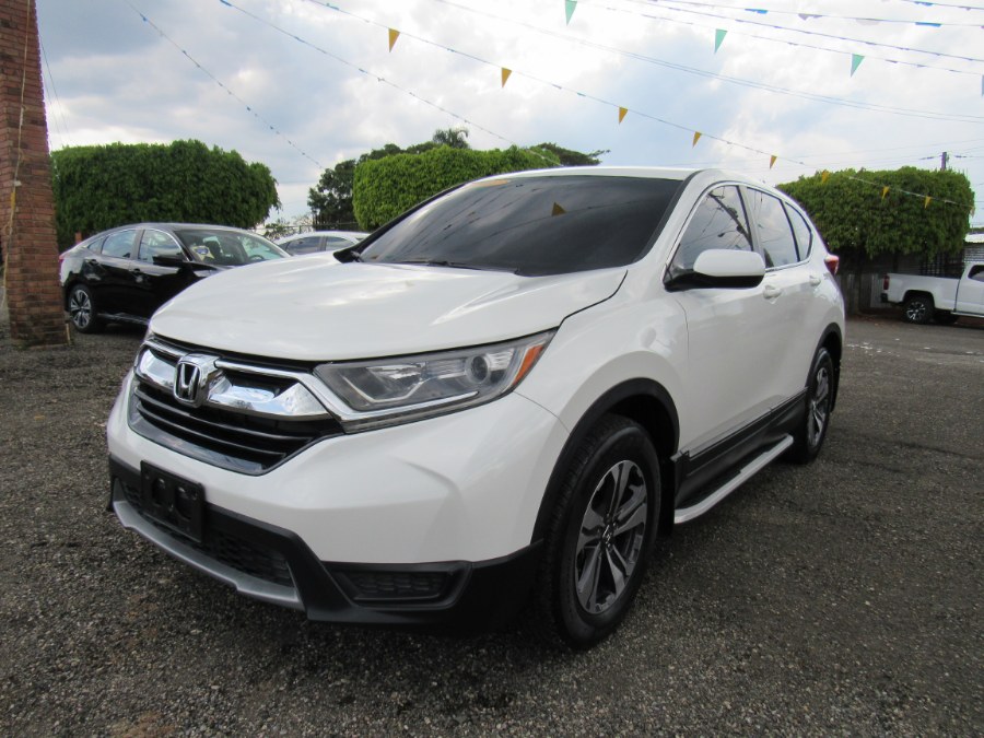 2017 Honda CR-V LX AWD, available for sale in San Francisco de Macoris Rd, Dominican Republic | Hilario Auto Import. San Francisco de Macoris Rd, Dominican Republic