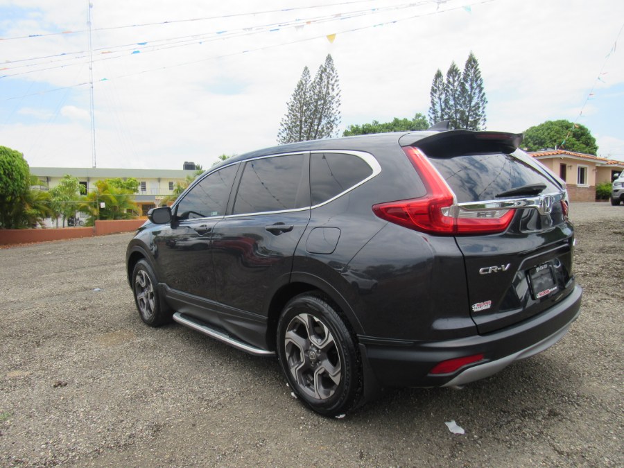 2018 Honda CR-V EX AWD, available for sale in San Francisco de Macoris Rd, Dominican Republic | Hilario Auto Import. San Francisco de Macoris Rd, Dominican Republic 2018 Honda CR-V EX AWD, available for sale in San Francisco de Macoris Rd, Dominican Republic | Hilario Auto Import. San Francisco de Macoris Rd, Dominican Republic