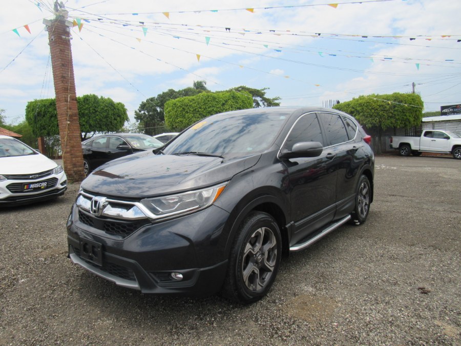 2018 Honda CR-V EX AWD, available for sale in San Francisco de Macoris Rd, Dominican Republic | Hilario Auto Import. San Francisco de Macoris Rd, Dominican Republic