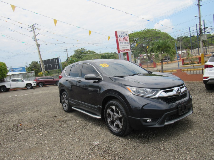 2018 Honda CR-V EX AWD, available for sale in San Francisco de Macoris Rd, Dominican Republic | Hilario Auto Import. San Francisco de Macoris Rd, Dominican Republic 2018 Honda CR-V EX AWD, available for sale in San Francisco de Macoris Rd, Dominican Republic | Hilario Auto Import. San Francisco de Macoris Rd, Dominican Republic