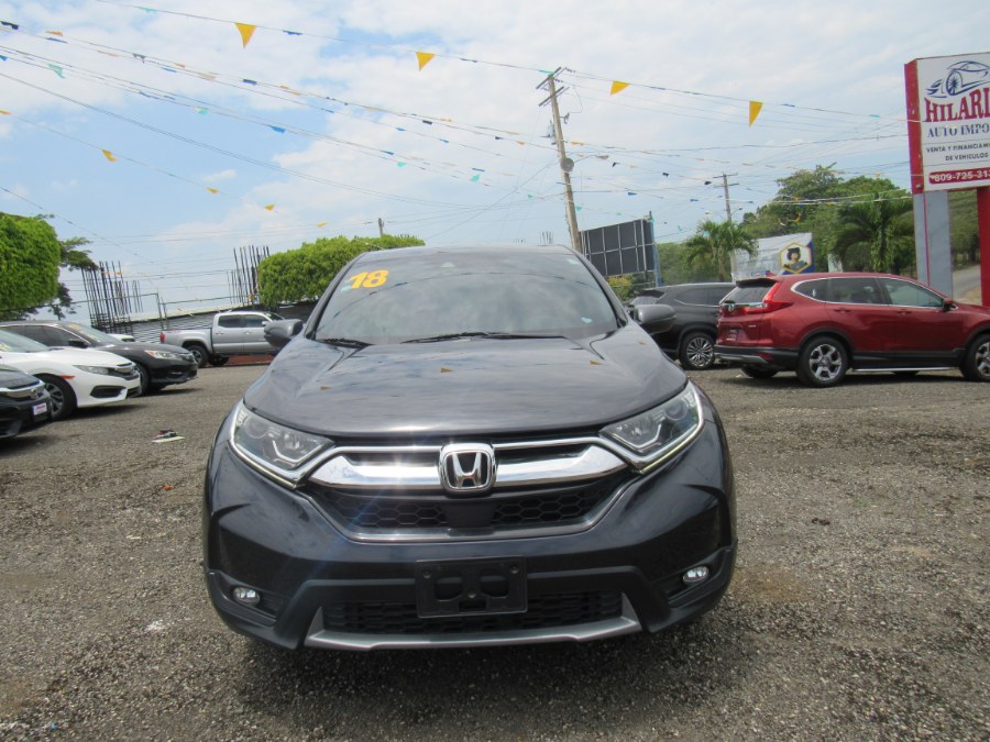 2018 Honda CR-V EX AWD, available for sale in San Francisco de Macoris Rd, Dominican Republic | Hilario Auto Import. San Francisco de Macoris Rd, Dominican Republic 2018 Honda CR-V EX AWD, available for sale in San Francisco de Macoris Rd, Dominican Republic | Hilario Auto Import. San Francisco de Macoris Rd, Dominican Republic