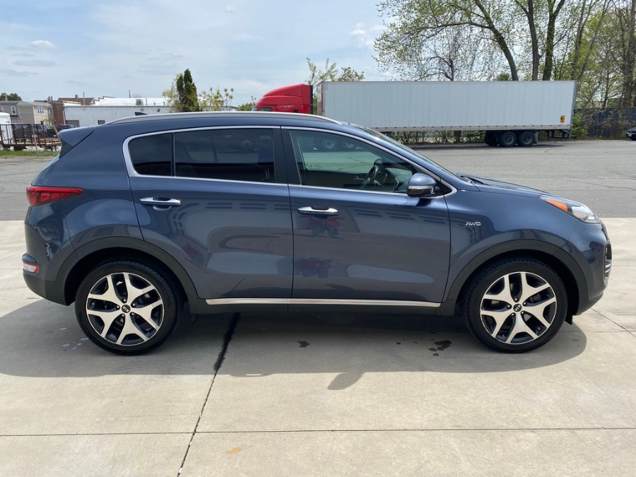 2017 Kia Sportage SX Turbo AWD, available for sale in West Springfield, Massachusetts | Union Street Auto Sales. West Springfield, Massachusetts 2017 Kia Sportage SX Turbo AWD, available for sale in West Springfield, Massachusetts | Union Street Auto Sales. West Springfield, Massachusetts