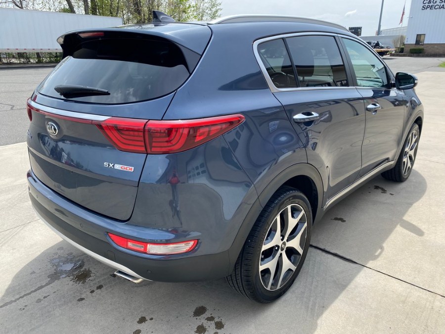 2017 Kia Sportage SX Turbo AWD, available for sale in West Springfield, Massachusetts | Union Street Auto Sales. West Springfield, Massachusetts 2017 Kia Sportage SX Turbo AWD, available for sale in West Springfield, Massachusetts | Union Street Auto Sales. West Springfield, Massachusetts