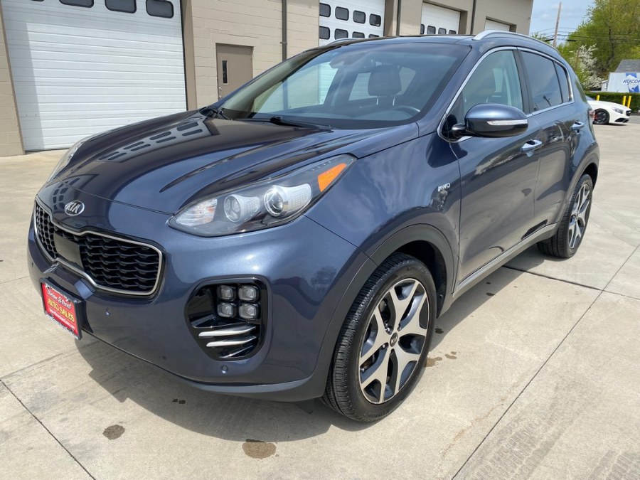 2017 Kia Sportage SX Turbo AWD, available for sale in West Springfield, Massachusetts | Union Street Auto Sales. West Springfield, Massachusetts 2017 Kia Sportage SX Turbo AWD, available for sale in West Springfield, Massachusetts | Union Street Auto Sales. West Springfield, Massachusetts