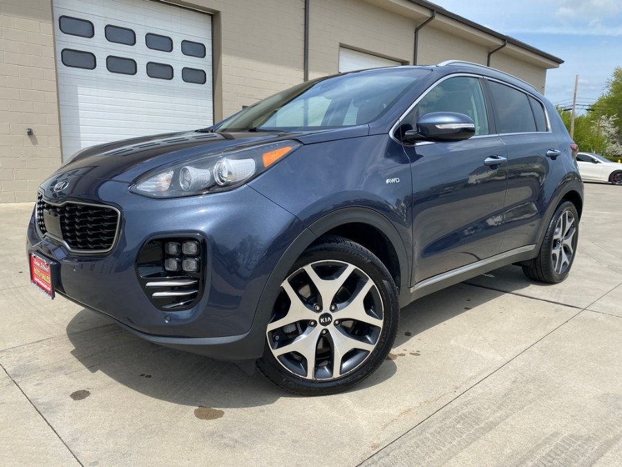 2017 Kia Sportage SX Turbo AWD, available for sale in West Springfield, Massachusetts | Union Street Auto Sales. West Springfield, Massachusetts 2017 Kia Sportage SX Turbo AWD, available for sale in West Springfield, Massachusetts | Union Street Auto Sales. West Springfield, Massachusetts