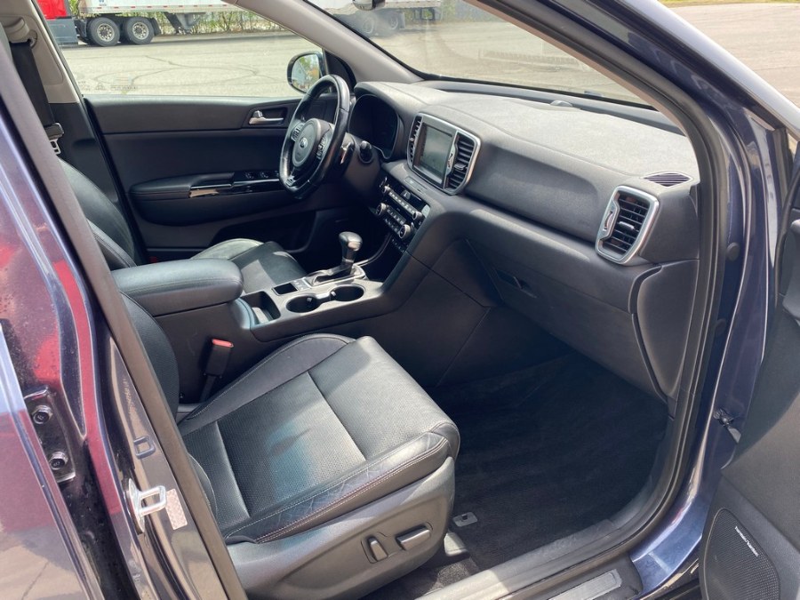 2017 Kia Sportage SX Turbo AWD, available for sale in West Springfield, Massachusetts | Union Street Auto Sales. West Springfield, Massachusetts 2017 Kia Sportage SX Turbo AWD, available for sale in West Springfield, Massachusetts | Union Street Auto Sales. West Springfield, Massachusetts